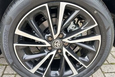 Toyota C-HR Executive 1.8 Hybrid