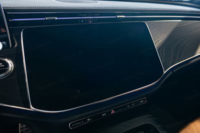 Mercedes E Klasa 200 AMG