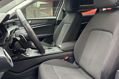 Audi A6 40 TDI  Quattro s Tronic