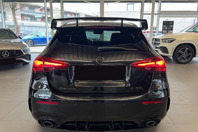 Mercedes Klasa A 35 AMG 4-Matic