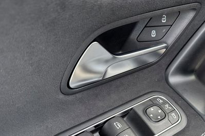 Mercedes CLA 200 AMG Line