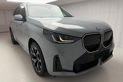 BMW X3 xDrive20d M Sport