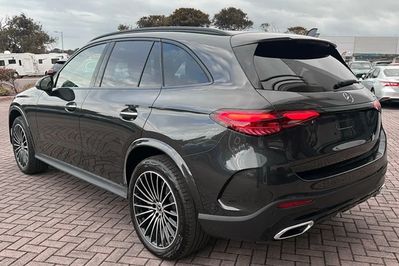 Mercedes GLC 220 d 4-Matic AMG Line