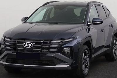 Hyundai Tucson 1.6 T-GDi Smart 2WD