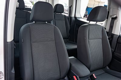 Volkswagen Caddy osobowy L1H1