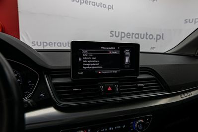 Audi Q5 2.0 TDI quattro S tronic