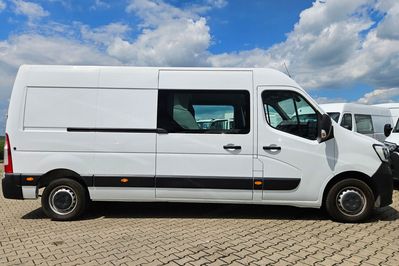 Renault Master L3H2 Zabudowa Brygadowa