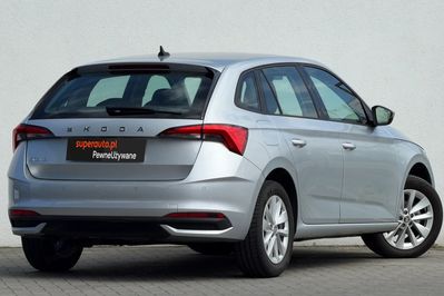 Skoda Scala 1.0 Tsi Selection