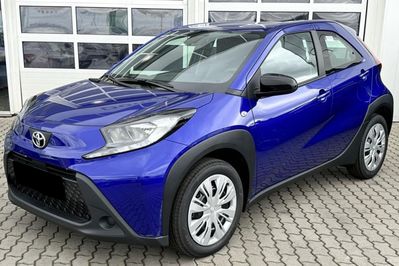 Toyota Aygo X Comfort 1.0 benzyna CVT