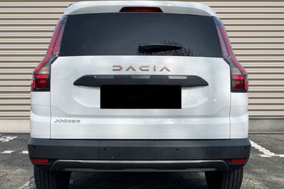 Dacia Jogger Extreme 5os. 1.2 Eco-G LPG