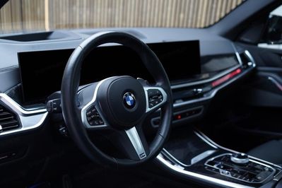 BMW X5 xDrive40d M Sport