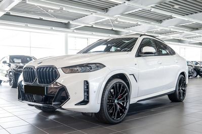 BMW X6 xDrive40d M Sport