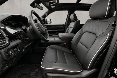 Dodge RAM 4x4