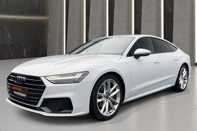Audi A7 40 TDI mHEV quattro S tronic