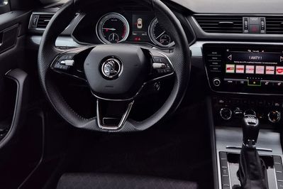 Skoda Superb TSI 4X4 Ambition DSG