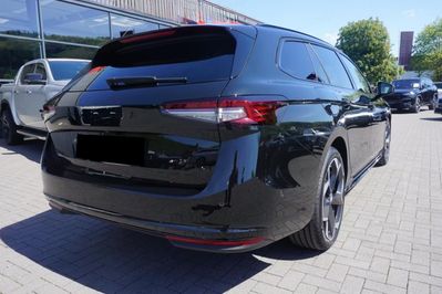 Skoda Superb Sportline 2.0 TSI DSG 4x4