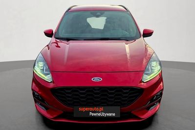 Ford Kuga EcoBlue FWD ST-Line