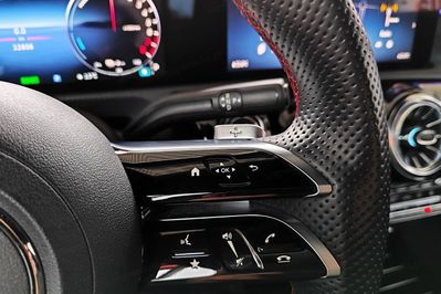 Mercedes CLA 250 e AMG Line