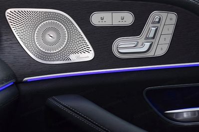 Mercedes GLE AMG Coupe 53 4-Matic+