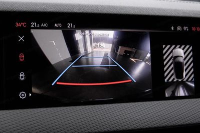 DS DS4 PureTech Trocadero
