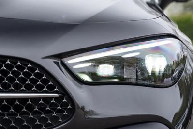 Mercedes CLE 300 4-Matic AMG Line