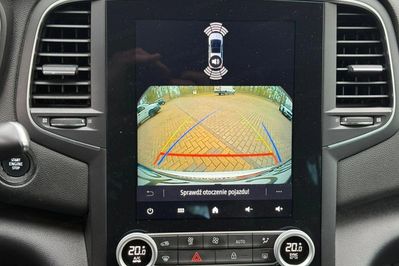 Renault Megane 1.3 TCe FAP Intens EDC