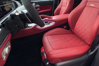 Mercedes GLE AMG 53 4-Matic+