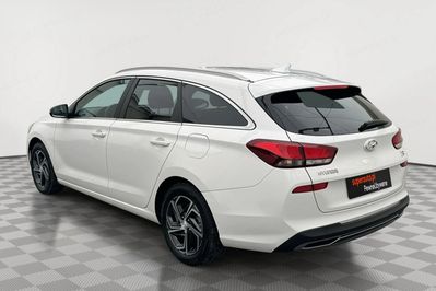 Hyundai i30 1.0 T-GDI Smart