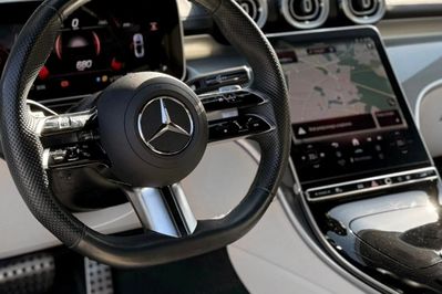 Mercedes CLE 300 4-Matic AMG Line