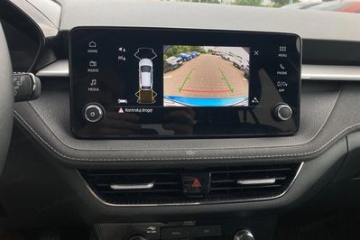 Skoda Fabia 1.0 TSI Selection