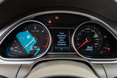Audi Q7 3.0 TDI DPF quattro Tiptr.