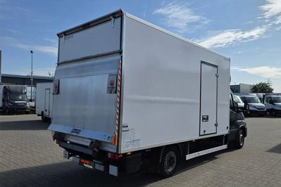 Iveco Daily 35S18 Kontener 8EP + Winda