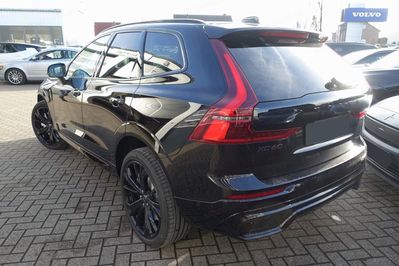 Volvo XC60 B5 B AWD Ultra Black Edition