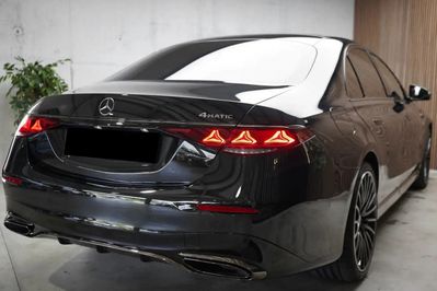 Mercedes Klasa S 450 d 4-Matic Long 140y Launch Edition