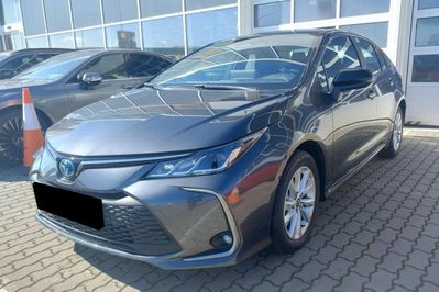 Toyota Corolla Comfort 1.8 Hybrid