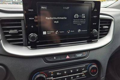 Kia Ceed 1.5 t-Gdi m Dct