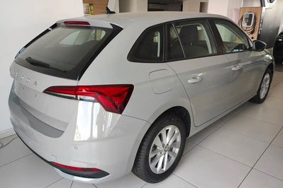 Skoda Scala Selection 1.0 TSI