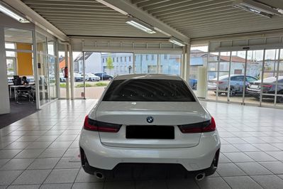 BMW Seria 3 318i M Sport