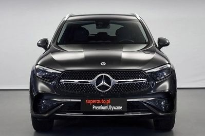 Mercedes GLC 300 e 4-Matic AMG Line
