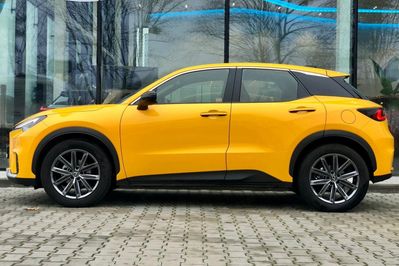 Lexus LBX Hybrid Elegant