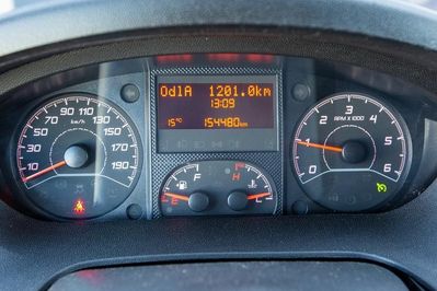 Fiat Ducato Kontener 8EP + Winda