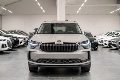 Skoda Kodiaq Edition 130 1.5 TSI mHEV DSG