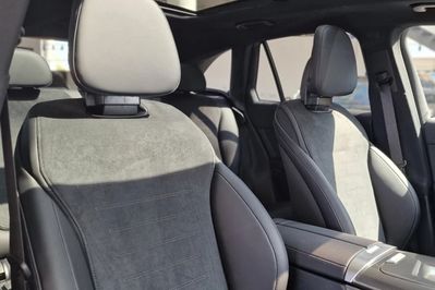 Mercedes GLC 200 4-Matic AMG Line