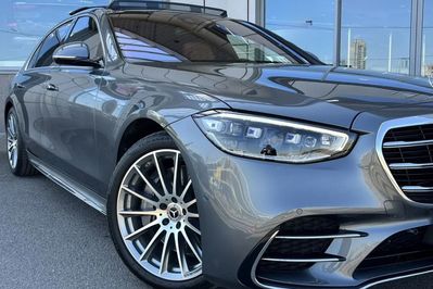 Mercedes Klasa S 350 d  L 4-Matic AMG Line