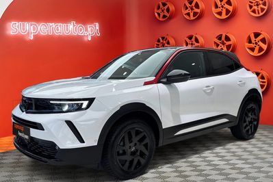 Opel Mokka 1.2 T GS S&S aut