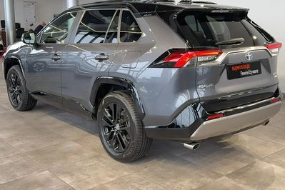 Toyota RAV4 2.5 Hybrid Selection 4x4