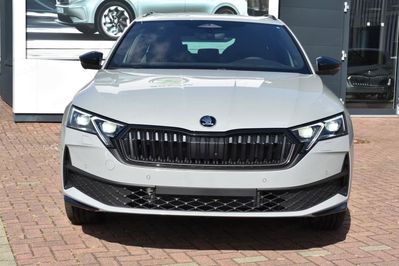 Skoda Octavia Sportline 2.0 TDI DSG