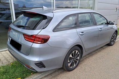Kia Ceed 1.5 T-GDI M