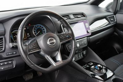 Nissan Leaf 40kWh N-Connecta