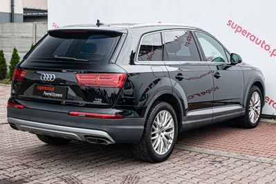 Audi Q7 3.0 TDI quattro Tiptr.